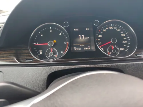 Volkswagen Passat CC 2014 R Line
