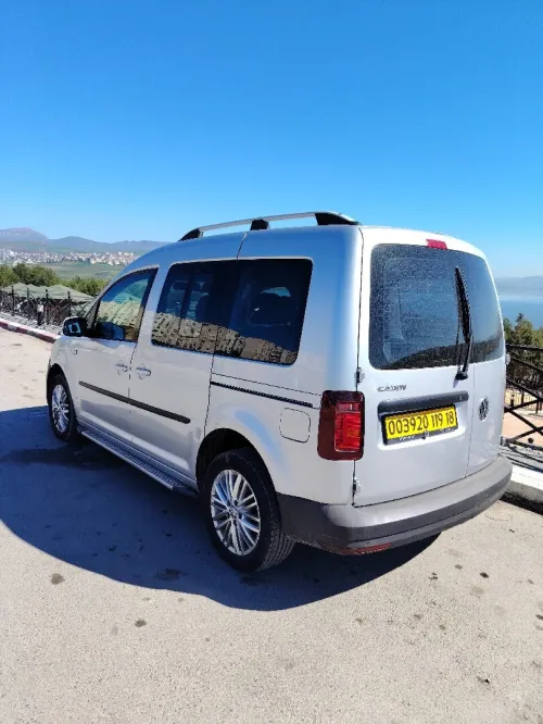 Volkswagen Caddy 2019 Business Line