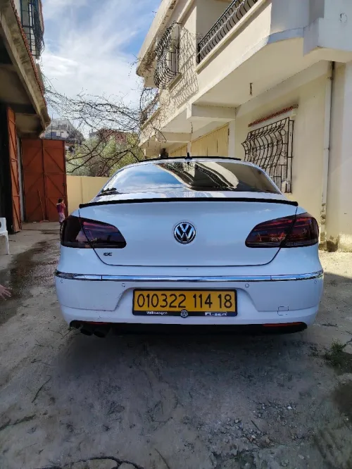 Volkswagen Passat CC 2014 R Line
