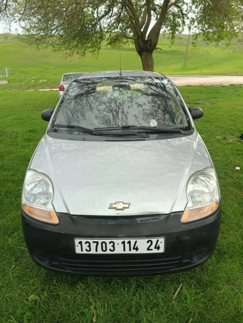 Chevrolet Spark 2014 Lite Base