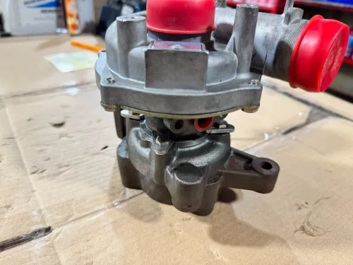 TURBO 307HDI/2.0HDI 110