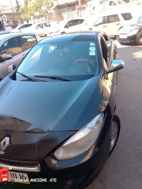 Renault Fluence 2011 Fluence