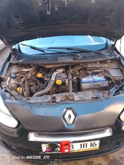 Renault Fluence 2011 Fluence