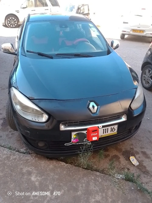 Renault Fluence 2011 Fluence
