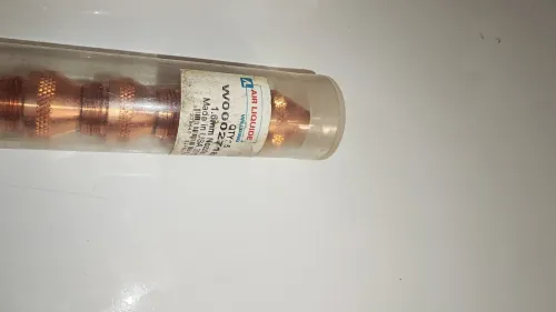 Nozzle électrode air liquide