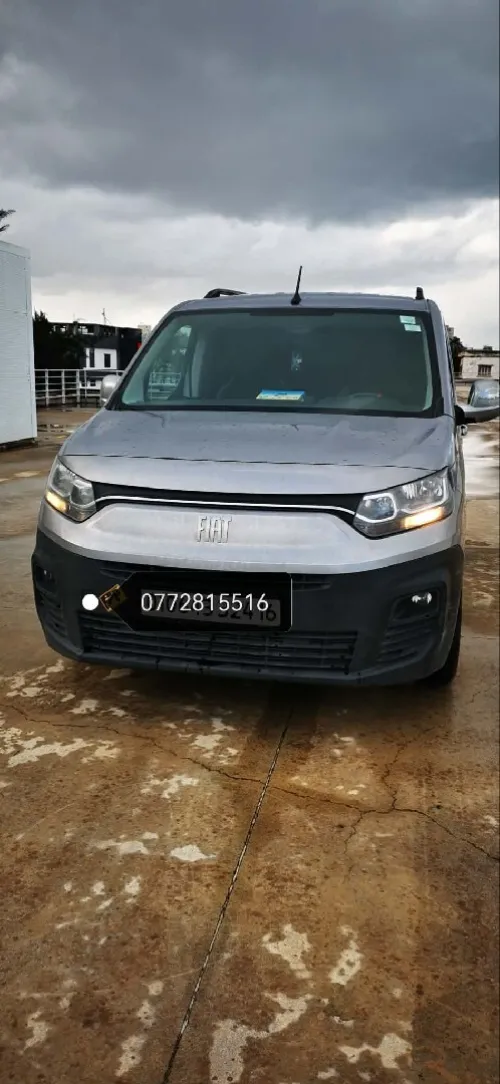 Fiat Doblo Van 2024 Commercial