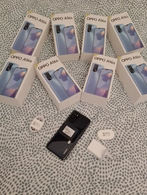 Oppo A16s