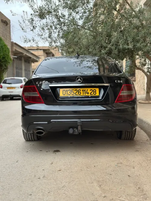 Mercedes Classe C 2014 250 AVANTGARDE 