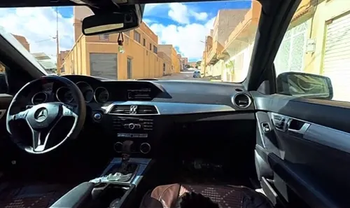 Mercedes Classe C 2014 250 AVANTGARDE 