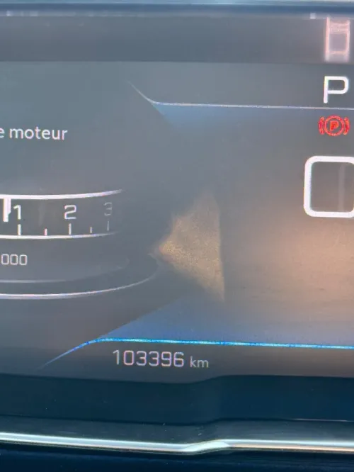 Peugeot 3008 2022 GT