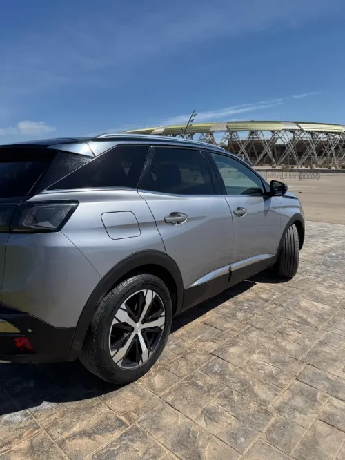Peugeot 3008 2022 GT