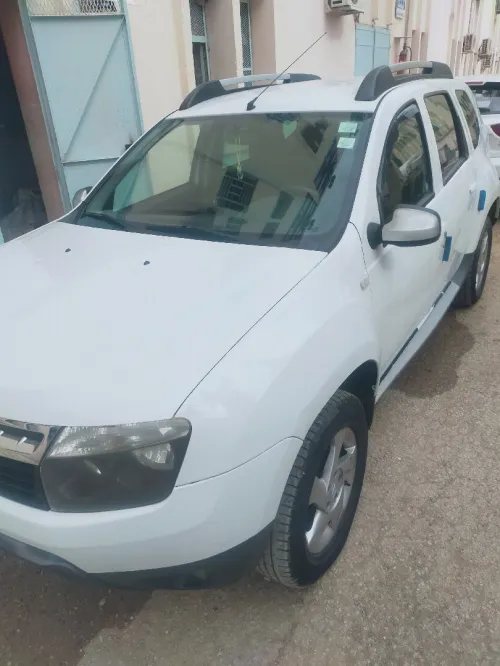 Dacia Duster 2013 
