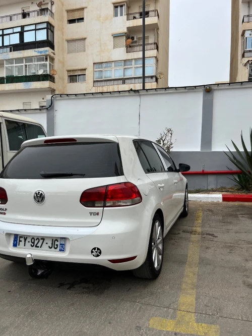 Volkswagen Golf 6 2013 Match