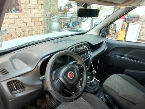 Fiat Doblo 2017 New Van Confort