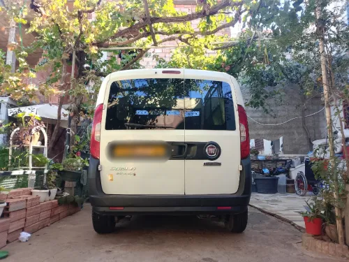 Fiat Doblo 2017 New Van Confort