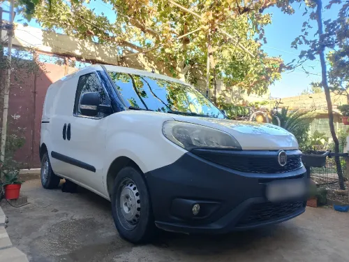 Fiat Doblo 2017 New Van Confort