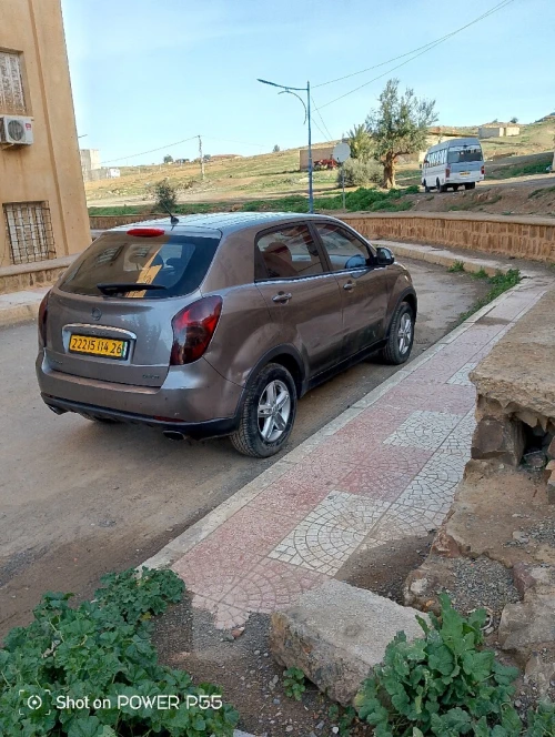 SsangYong Korando 2014 Korando