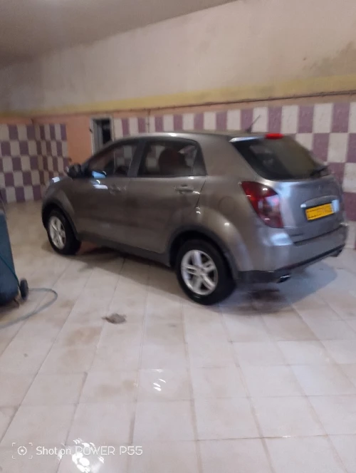 SsangYong Korando 2014 Korando