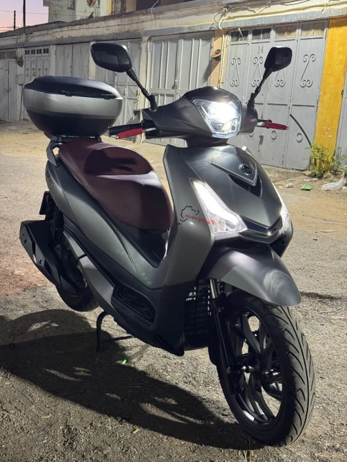 Sym HD300i 2024
