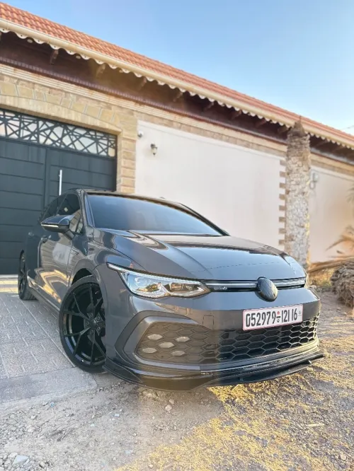 Volkswagen Golf 8 2021 GTD