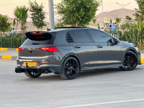 Volkswagen Golf 8 2021 GTD