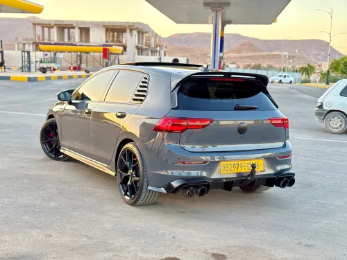 Volkswagen Golf 8 2021 GTD
