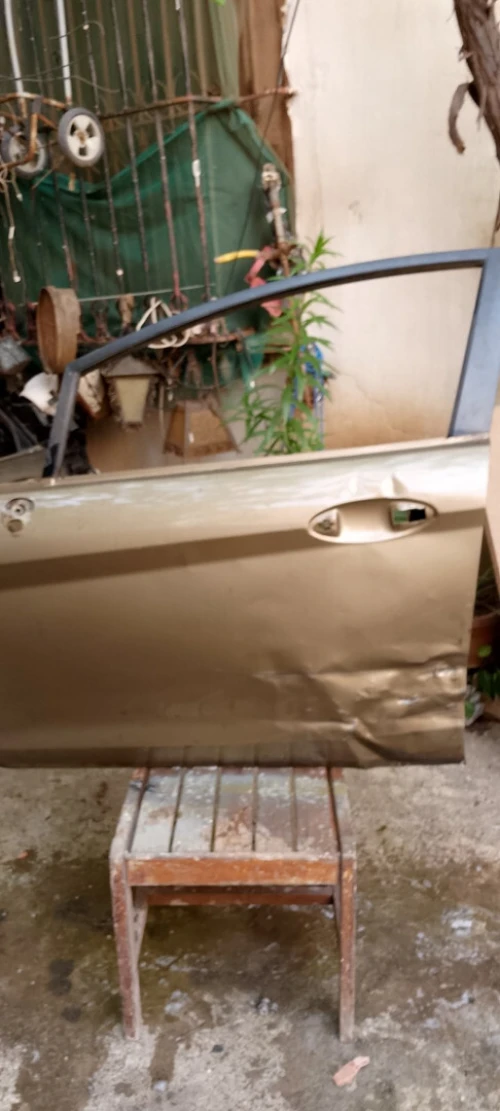 porte ford fiesta avant et arriere