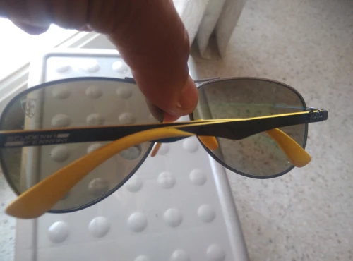 rayban scuderia ferrari