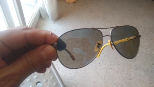 rayban scuderia ferrari