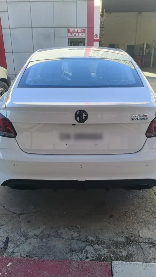 MG MG5 2026 MG5 Flagship Edition
