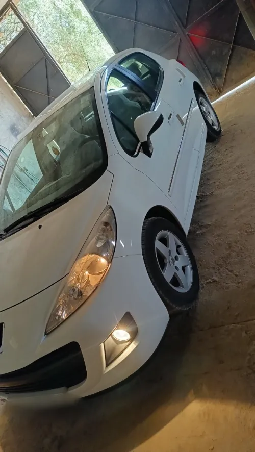 Peugeot 207 2012 Allure