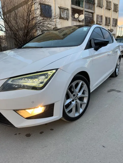 Seat Leon 2015 Réference+