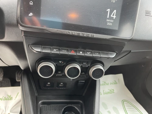 Dacia Duster 2024 Golde