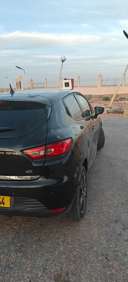 Renault Clio 4 2016 Limited