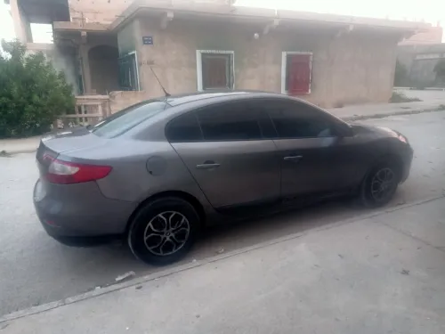 Renault Fluence 2010 Fluence