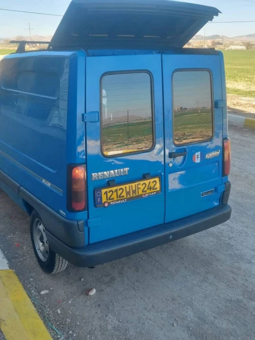 Renault Express 1992 Express