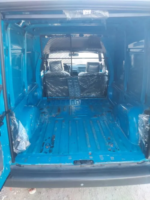 Renault Express 1992 Express