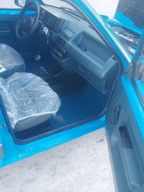 Renault Express 1992 Express