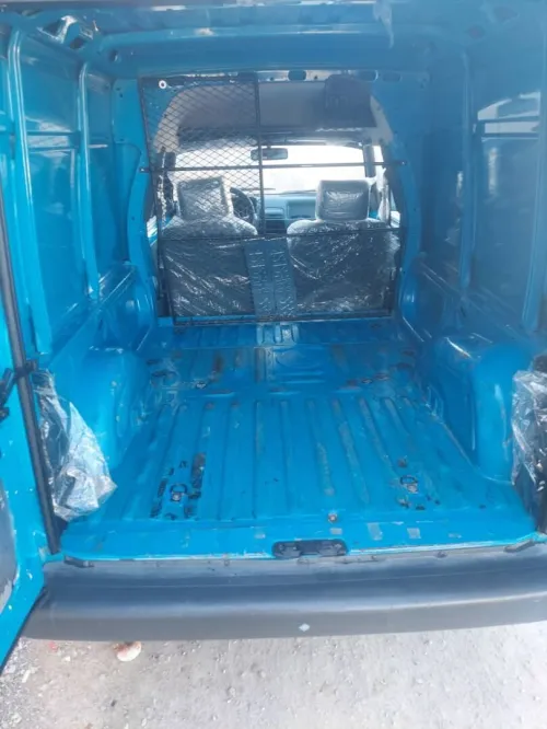 Renault Express 1992 Express