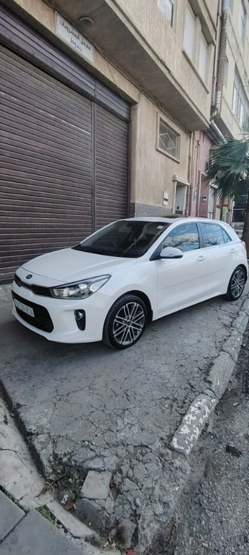 Kia Rio 2018 EX