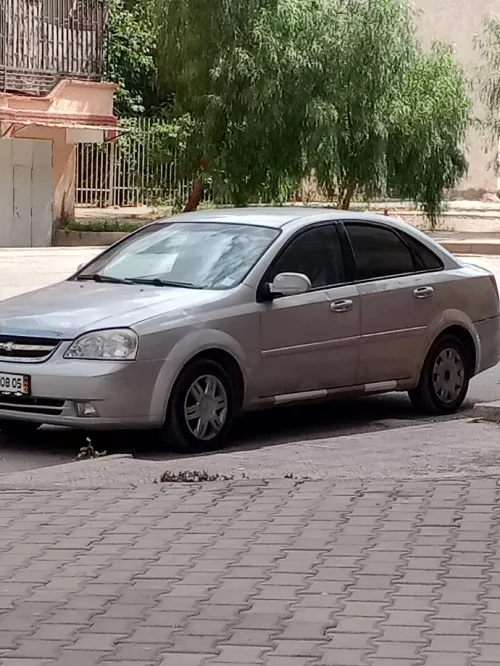 Chevrolet Optra 4 portes 2008 Optra 4 portes