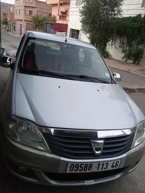 Dacia Logan 2013 Logan