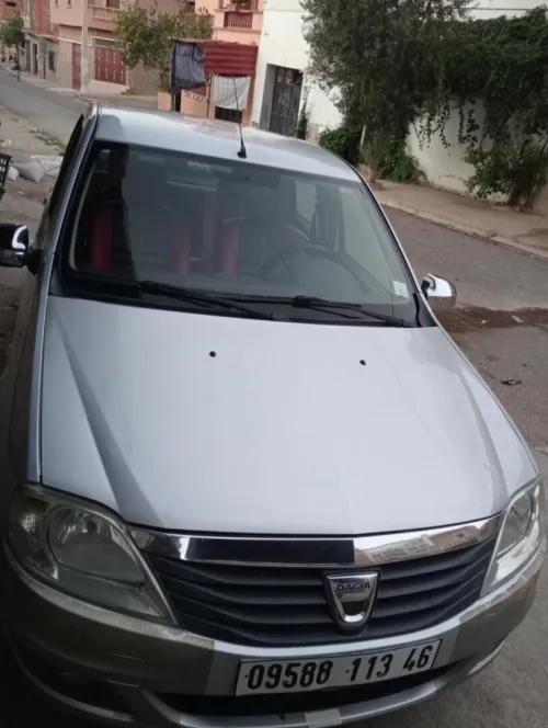 Dacia Logan 2013 Logan