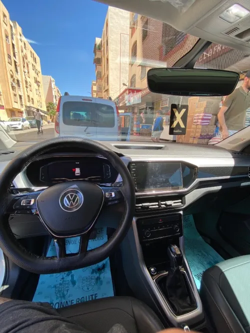 Volkswagen T-Cross 2025 Edition