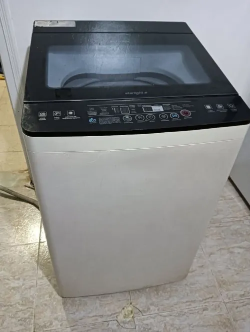 غسالة ملابس