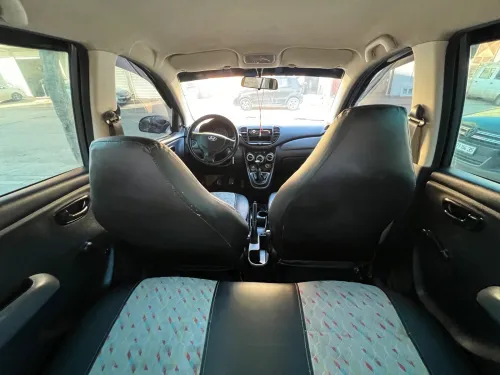 Hyundai i10 2014 GL Plus