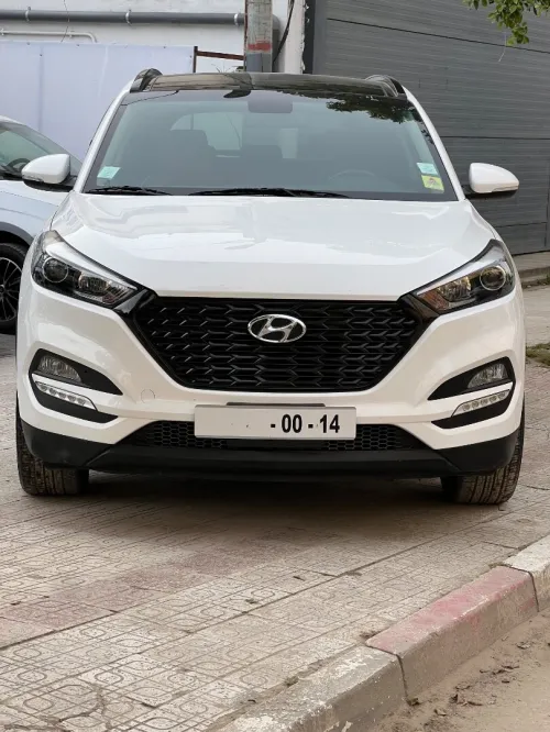 Hyundai Tucson 2018 Prestige
