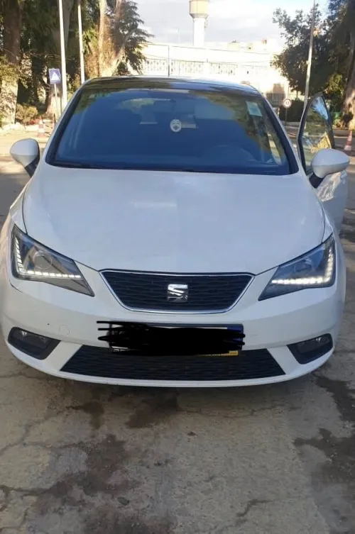 Seat Ibiza 2015 Fully +Toit ouvrant