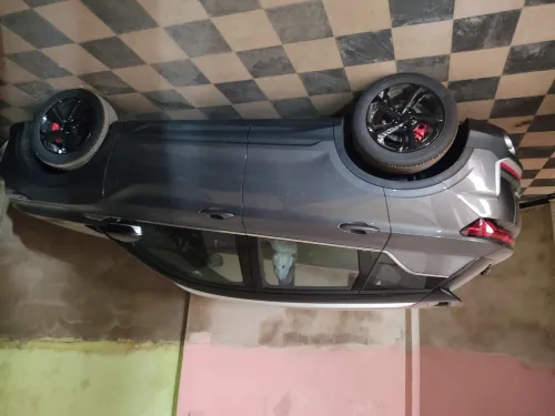 Geely Coolray 2026 Foul option
