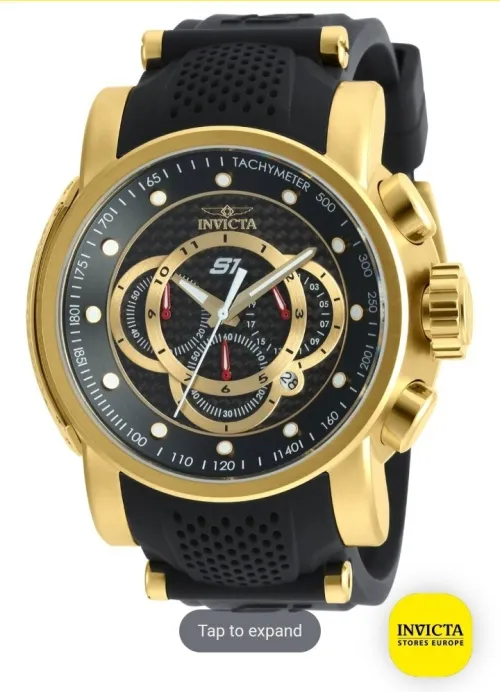 Grosse montre tendance 